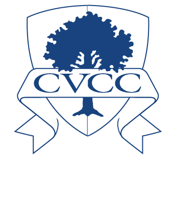 Cherry Valley CC Logo in White